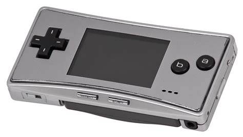 Game boy micro PenalbaWeb.com
