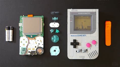 Game boy mod PenalbaWeb.com