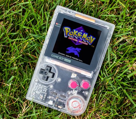 Game boy pocket color PenalbaWeb.com