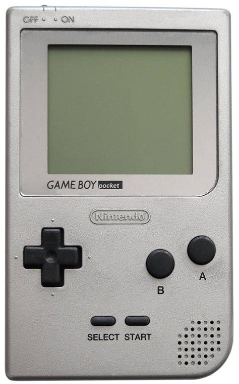 Game boy pocket PenalbaWeb.com