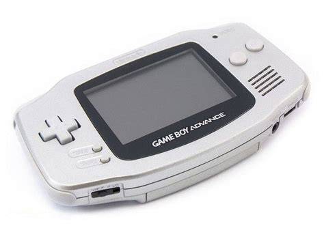 Game boy silver PenalbaWeb.com