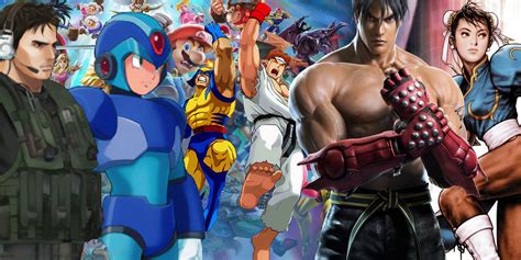 Game capcom PenalbaWeb.com