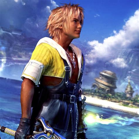 Game final fantasy x PenalbaWeb.com