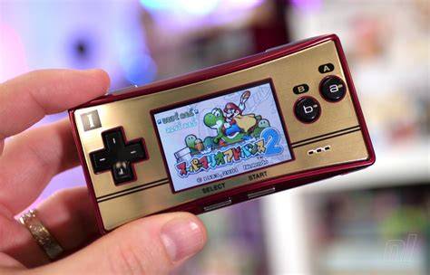 Game gameboy micro PenalbaWeb.com