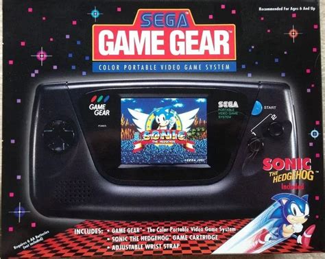 Game gear sonic PenalbaWeb.com