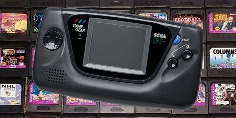 Game gear PenalbaWeb.com