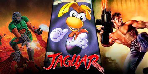 Game jaguar PenalbaWeb.com