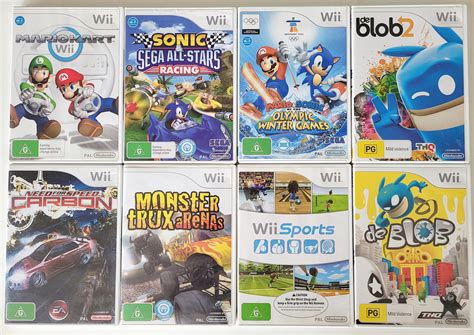 Game wii pal PenalbaWeb.com