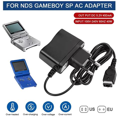 Gameboy advance adaptador PenalbaWeb.com