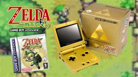 Gameboy advance zelda PenalbaWeb.com