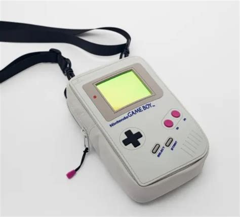 Gameboy bolsa PenalbaWeb.com