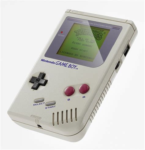 Gameboy one PenalbaWeb.com