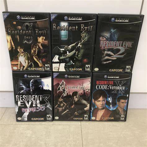 Gamecube evil PenalbaWeb.com
