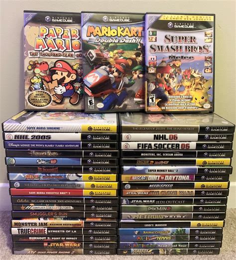 Gamecube games pal PenalbaWeb.com