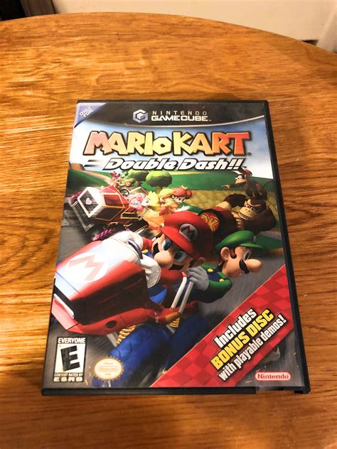Gamecube kart PenalbaWeb.com
