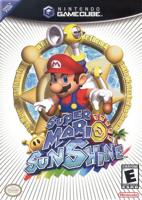 Gamecube mario sunshine PenalbaWeb.com