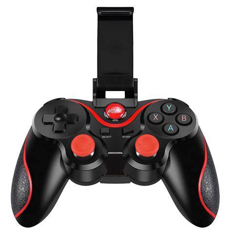 Gamepad android PenalbaWeb.com