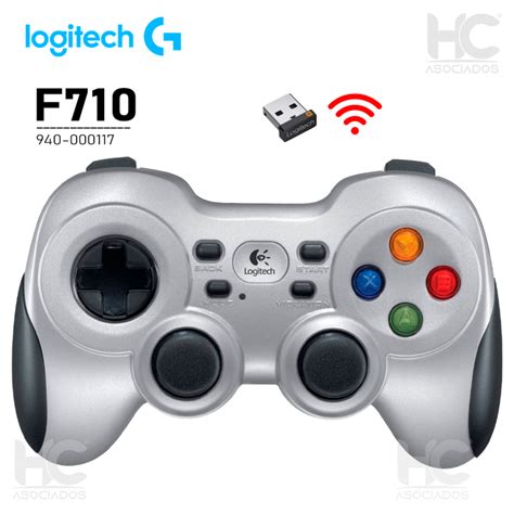 Gamepad inalambrico PenalbaWeb.com