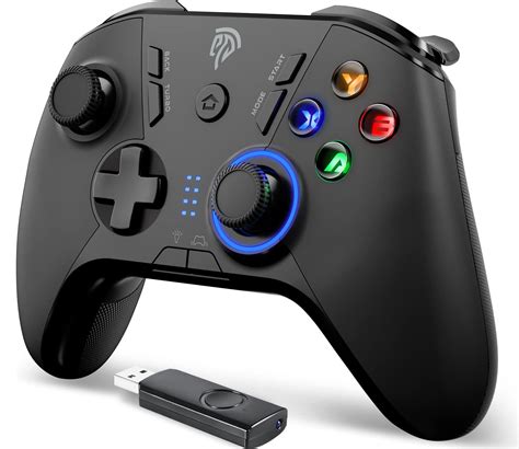 Gamepad pc PenalbaWeb.com