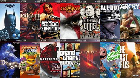 Games ps3 PenalbaWeb.com