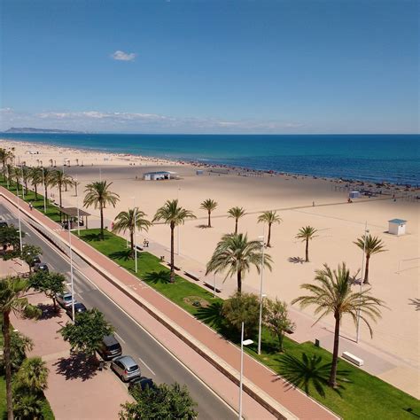 Gandia playa PenalbaWeb.com
