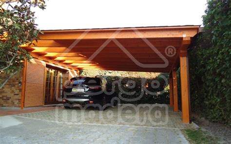 Garajes de madera PenalbaWeb.com