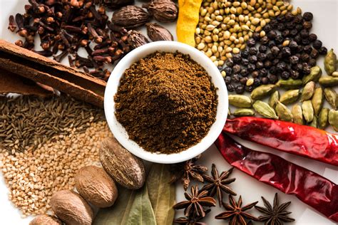 Garam masala PenalbaWeb.com