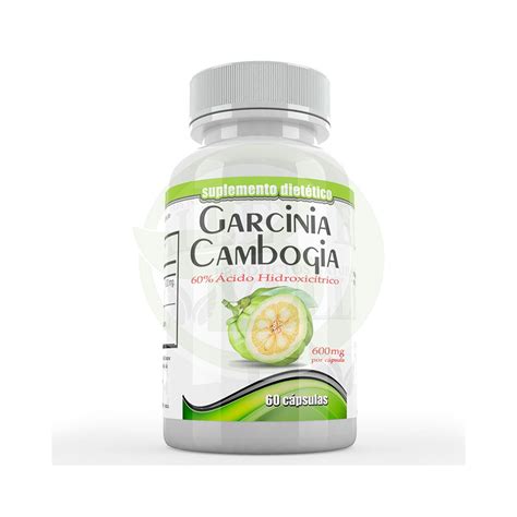 Garcinia capsulas PenalbaWeb.com