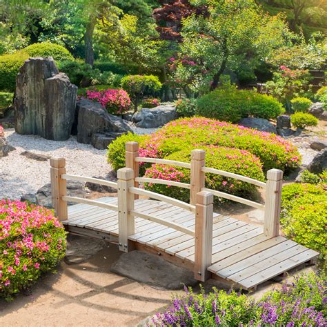 Garden bridge PenalbaWeb.com