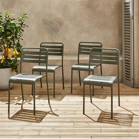 Garden chairs PenalbaWeb.com