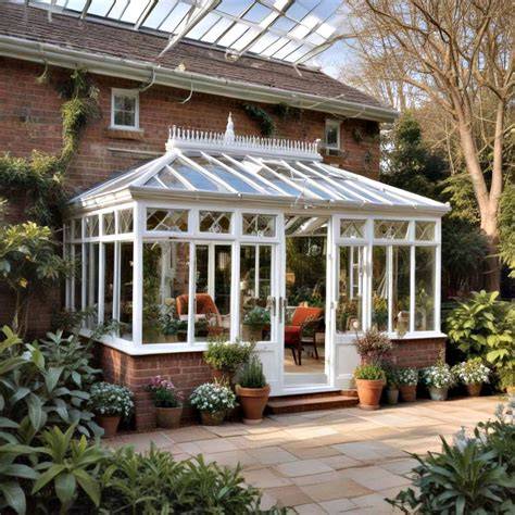 Garden conservatory PenalbaWeb.com