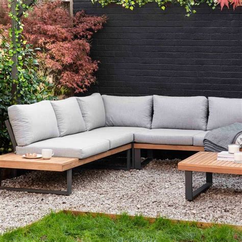 Garden corner sofa PenalbaWeb.com