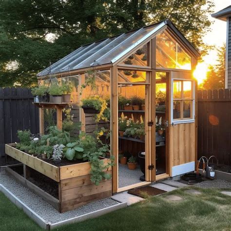 Garden greenhouse PenalbaWeb.com