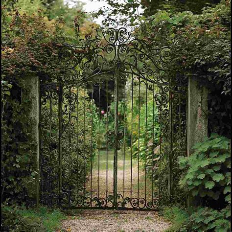 Garden old PenalbaWeb.com