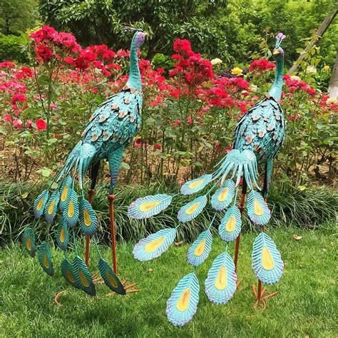 Garden ornaments PenalbaWeb.com