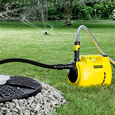 Garden pump PenalbaWeb.com