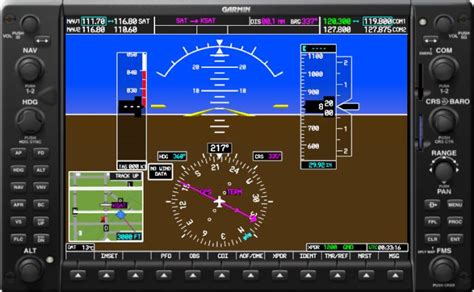 Garmin 1000 PenalbaWeb.com