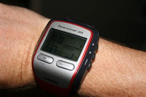 Garmin 305 PenalbaWeb.com