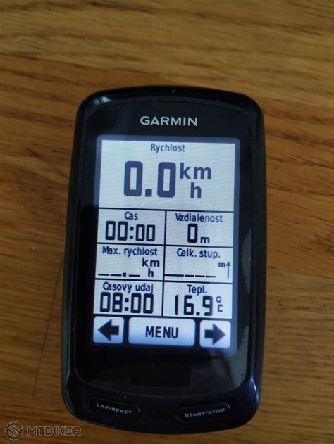 Garmin 800 PenalbaWeb.com