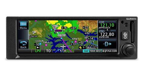 Garmin aereo PenalbaWeb.com