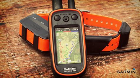 Garmin alpha 100 PenalbaWeb.com