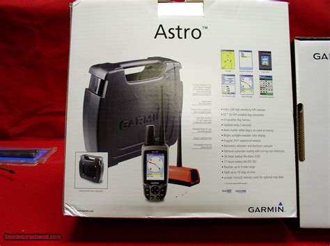 Garmin astro 220 PenalbaWeb.com