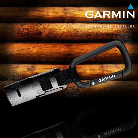 Garmin carabiner PenalbaWeb.com