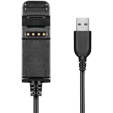 Garmin charging data clip PenalbaWeb.com