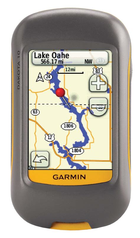 Garmin dakota 10 PenalbaWeb.com