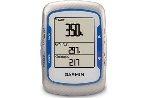 Garmin edge 500 PenalbaWeb.com
