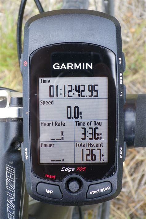 Garmin edge 705 PenalbaWeb.com