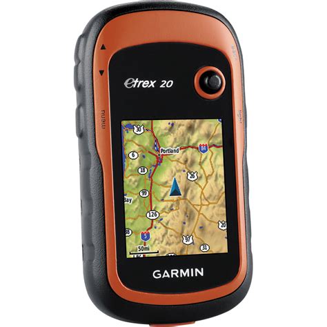 Garmin etrex 20 PenalbaWeb.com