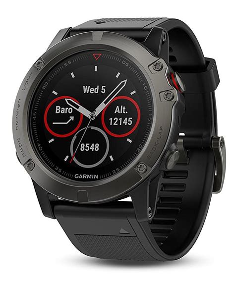 Garmin fenix 5 PenalbaWeb.com