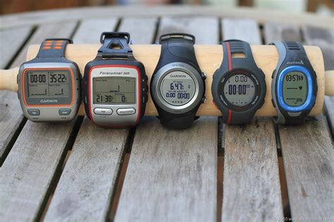 Garmin forerunner 110 PenalbaWeb.com